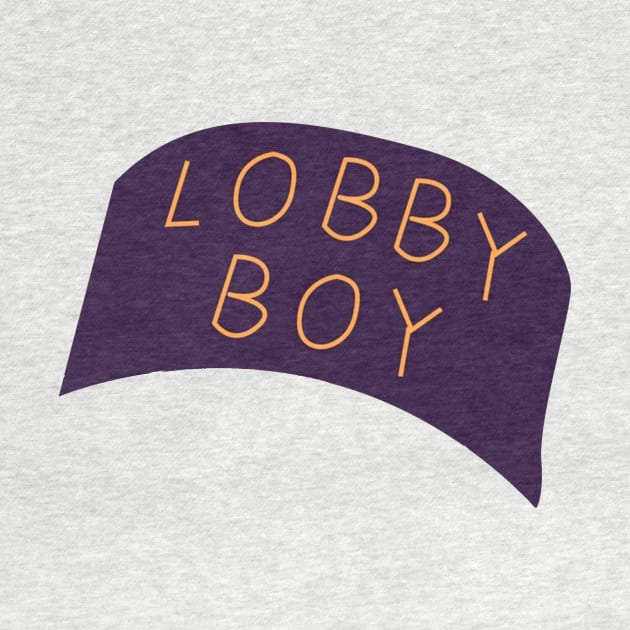 LOBBY BOY by ghjura
